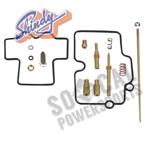 Shindy - Shindy Carburetor Repair Kit - 03-902