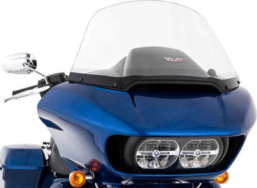 Slipstreamer - Slipstreamer Replacement Windshield - 16in. - Clear - S-236-16
