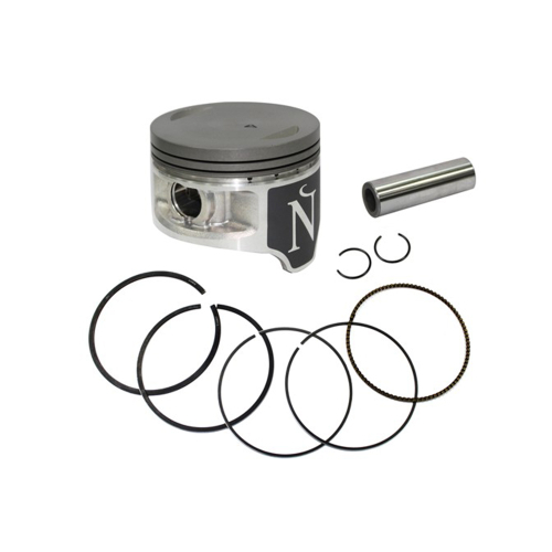Namura Technologies - Namura Technologies Piston Kit - 1.00mm Oversize to 76.95mm - NA-20000-4