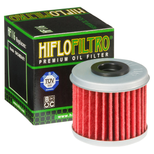 HiFlo - HiFlo Oil Filter - HF116