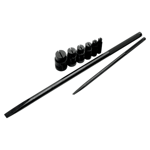 Motion Pro - Motion Pro Bearing Remover 8 Piece Metric Set - 08-0269