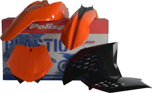 Polisport - Polisport Plastic Kit - OEM Color - 90121