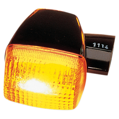 K&S Technologies - K&S Technologies DOT Approved Turn Signal - Amber - 25-1111