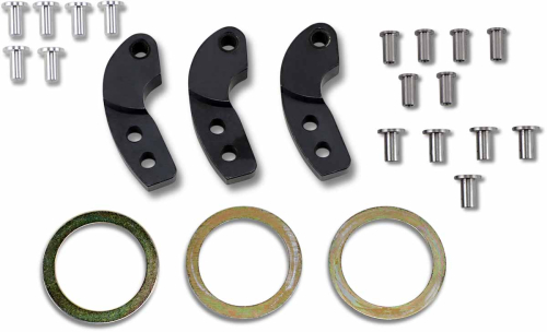 Starting Line Products - Starting Line Products MTX Clutch Weight - 9 Tower Clutch Weight - 74 gram - 40-87