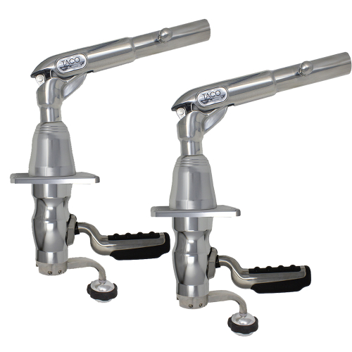 TACO Marine - TACO Grand Slam 390 Outrigger Mount f/1-1/2" Outrigger