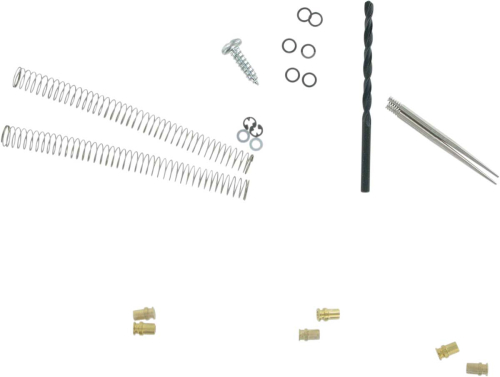 Dynojet Research - Dynojet Research Jet Kit - Stage 2 - 7201