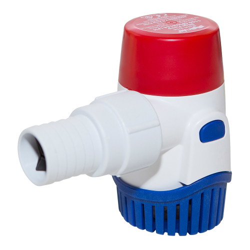 Rule - Rule 1100GPH Standard Bilge Pump - 12V
