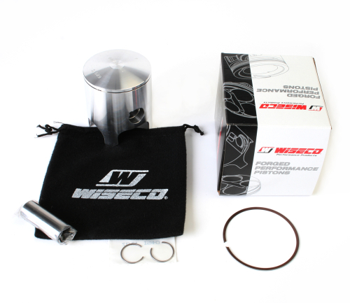 Wiseco - Wiseco Piston Kit - Standard Bore 66.94mm - 558M06700