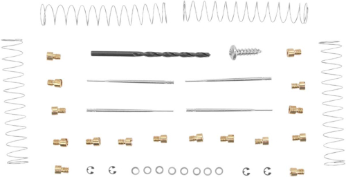 Dynojet Research - Dynojet Research Jet Kit - Stage 1 and 3 - 2179