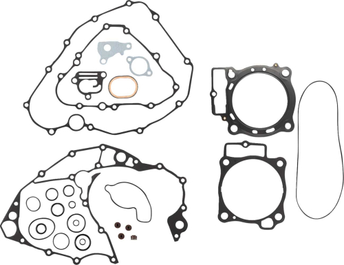 Moose Racing - Moose Racing Complete Gasket Kit - 8080046MSE
