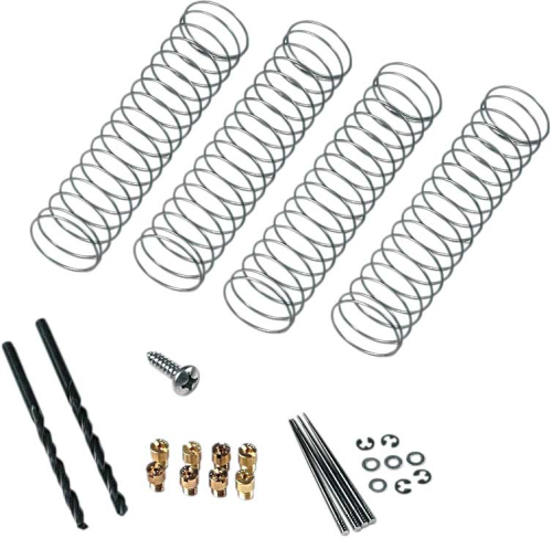 Dynojet Research - Dynojet Research Jet Kit - Stage 1 - 3160