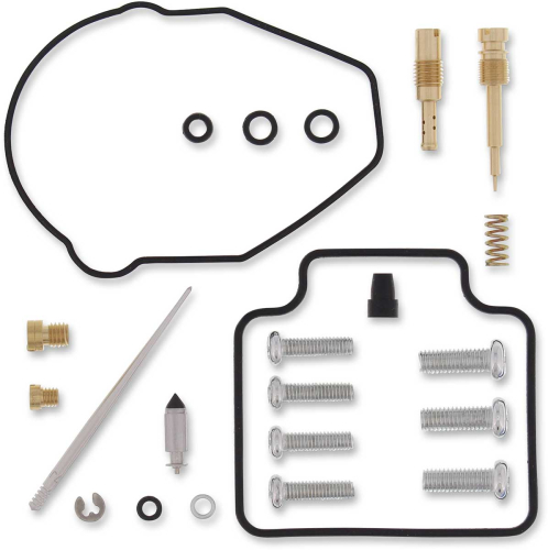 Moose Racing - Moose Racing Carburetor Repair Kit - 26-1428