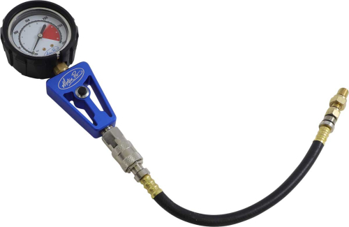 Motion Pro - Motion Pro Compression Tester with 10mm, 12mm and 14mm Adapters - 08-0651