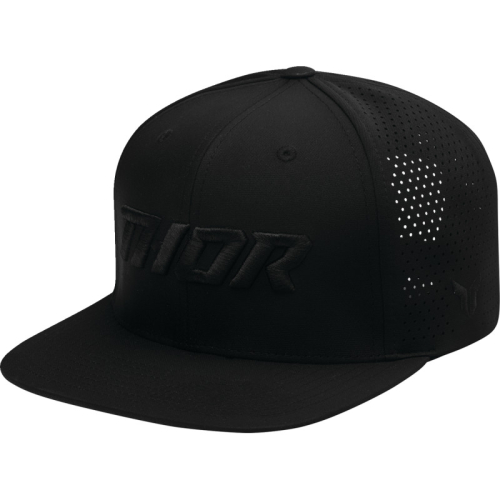 Thor - Thor Corp Hat - 2501-4292 - Black - OSFM