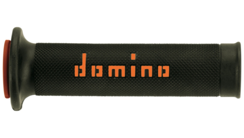 Domino - Domino Motogp Grip - Black/Orange - A01041C4540