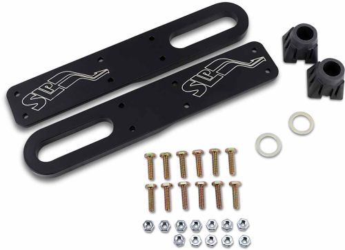 Starting Line Products - Starting Line Products Slide Rail Extensions - Polaris Models with 144in. Rails (Except 07-13) - 31-234