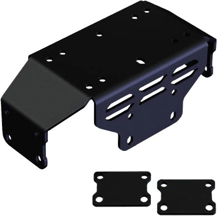 KFI Products - KFI Products Winch Mount - 101215