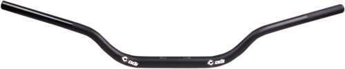 ODI - ODI 1-1/8in. Flight Handlebar - Country Boy Bend - Black - H614CFB