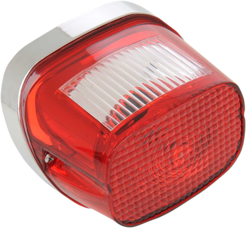 Drag Specialties - Drag Specialties Taillight Assembly - L24-0409DK