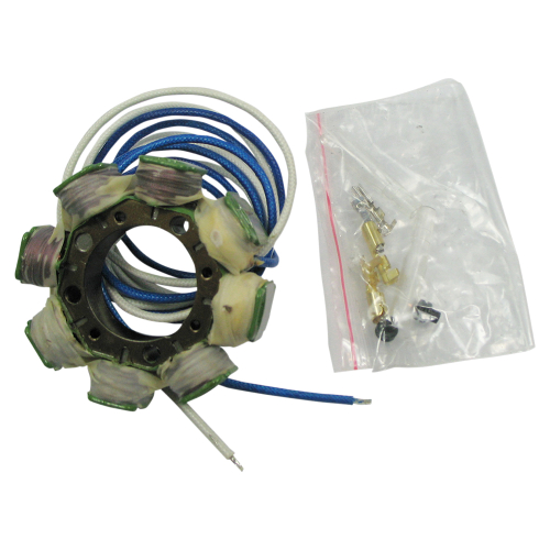 Ricks Motorsport Electric - Ricks Motorsport Electric Stator - 21-636
