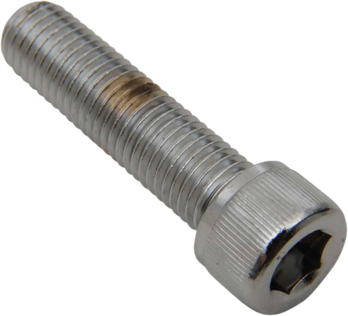 Drag Specialties - Drag Specialties Fine-Thread Socket-Head Bolts -5/16in.-24 x 1 1/4in. - MPB229