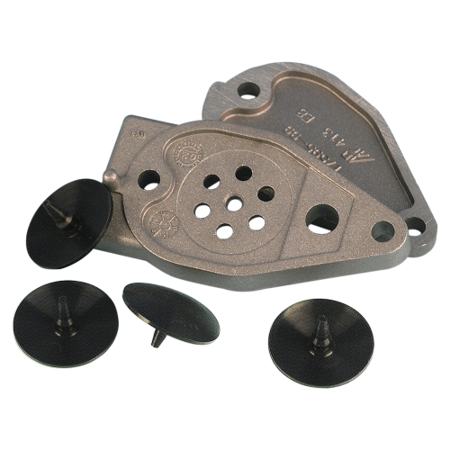 James Gasket - James Gasket Rocker Cover Umbrella Valve - 26858-99