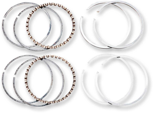 Hastings - Hastings Cast Ring Set - .030in. Oversize - 6164030