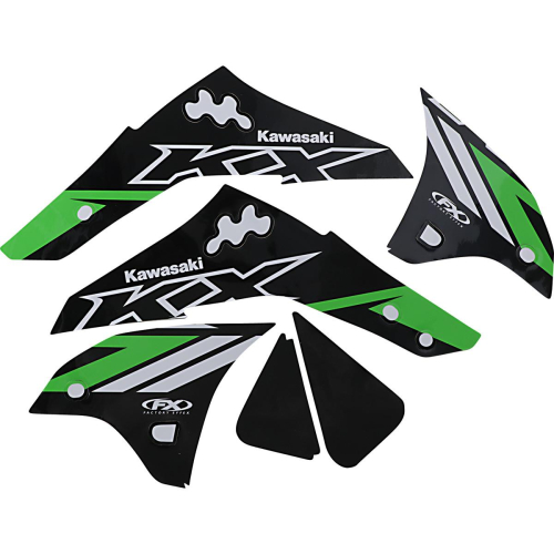 Factory Effex - Factory Effex EVO 17 Shroud Graphic Kit - 23-01122