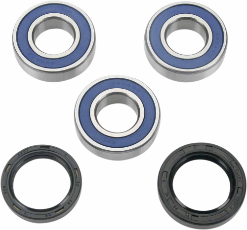 Moose Racing - Moose Racing Wheel Bearing and Seal Kit - 25-1202