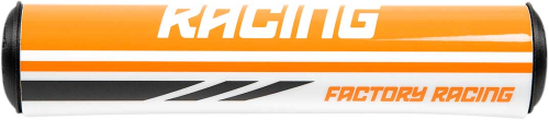 Factory Effex - Factory Effex 10in. Premium Round Bar Pads - KTM - 23-66510