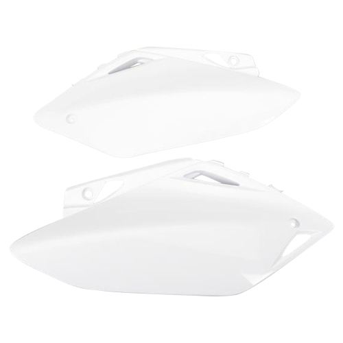 Acerbis - Acerbis Side Panels - White - 2043310002