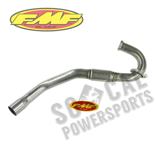 FMF Racing - FMF Racing PowerBomb Header - Stainless Steel - 041115
