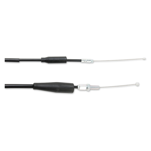 All Balls - All Balls Black Vinyl Throttle Cable - 45-1036