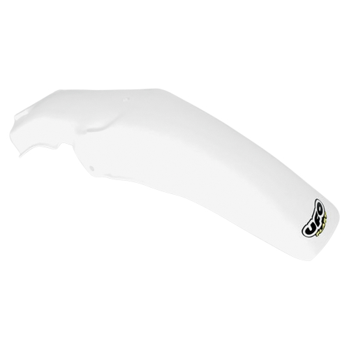 UFO Plastics - UFO Plastics Rear Fender - White - HO02624-041