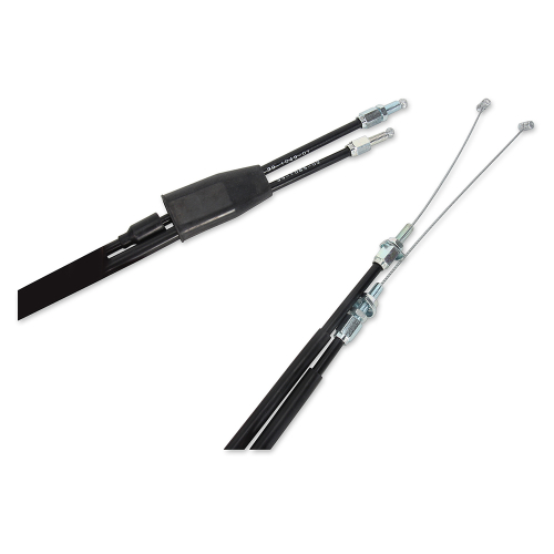 All Balls - All Balls Black Vinyl Clutch Cable - 45-1208