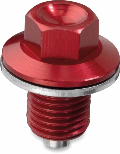 Moose Racing - Moose Racing Magnetic Drain Plug by Zipty - DP107-3