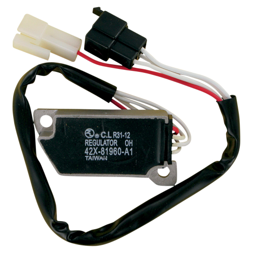 Ricks Motorsport Electric - Ricks Motorsport Electric Rectifier/Regulator - 10-407