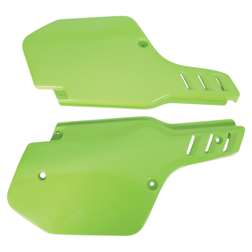 UFO Plastics - UFO Plastics Side Panels - KX Green - KA02713026