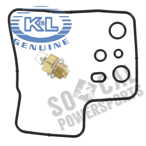 K&L Supply - K&L Supply Economy Carburetor Repair Kit - 18-5102