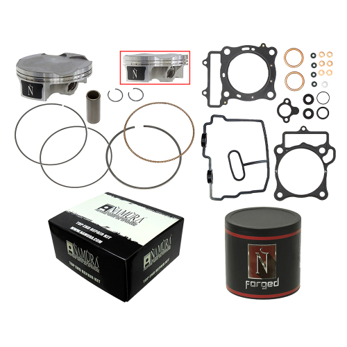 Namura Technologies - Namura Technologies Top End Repair  Kit - Standard Bore 78.97, 13.9:1 Compression - FX-10053K