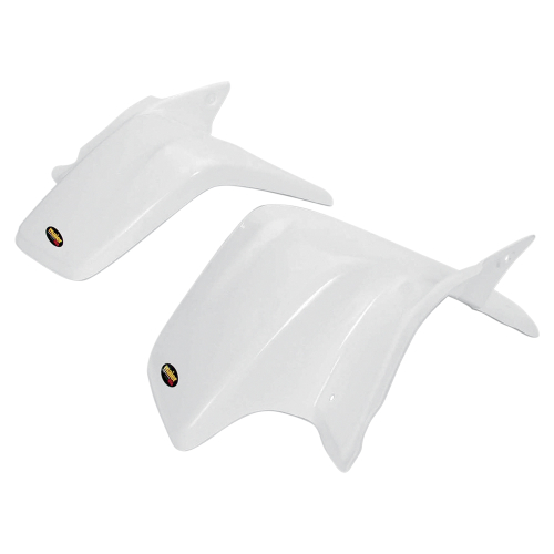 Maier Mfg - Maier Mfg Front Fender - White - 189751