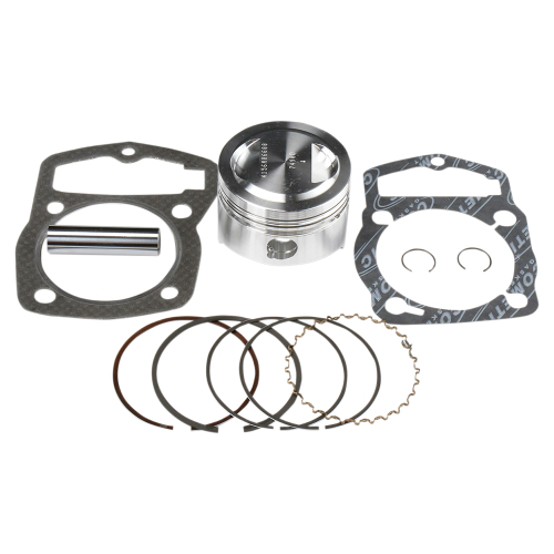 Wiseco - Wiseco Top End Kit - 0.50mm Oversize to 66.00mm, 10:1 Compression - PK1117