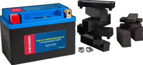Fire Power - Fire Power Featherweight Lithium Battery - HJTX9-FP-B