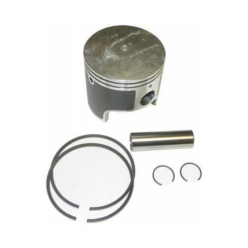 WSM - WSM Platinum Series Piston Kit - 0.75mm Oversize to 84.75mm Bore - 010-826-06PK