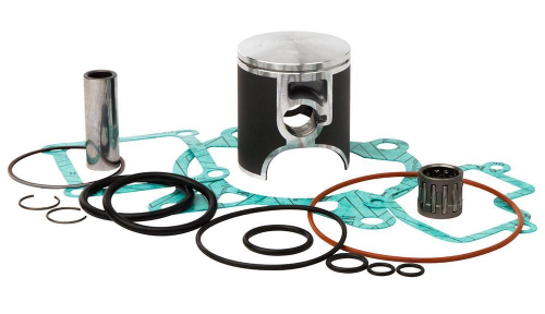 Vertex - Vertex Cast Race Top End Piston Kit - Standard Bore 53.94mm, Standard Compression - VTK24243A