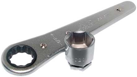 Motion Pro - Motion Pro Ratchet Wrench Kit - 08-0318