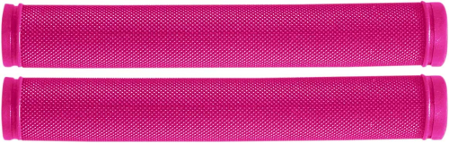 RSI Racing - RSI Racing 7in. Colored Rubber Grips - Pink - G-7 PINK