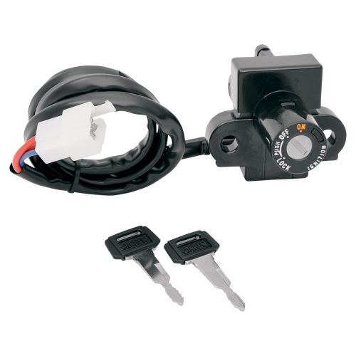 Emgo - Emgo Ignition Switch - 40-15870
