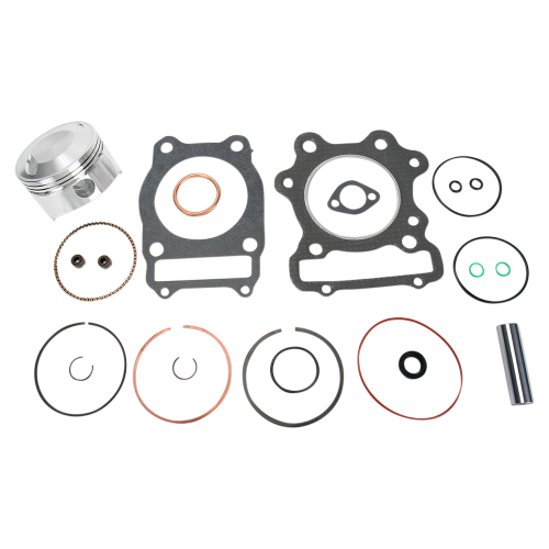 Wiseco - Wiseco Top End Kit - 2.00mm Oversize to 76.00mm, 10.25:1 Compression - PK1046