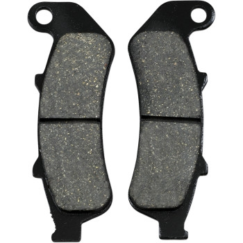 EBC - EBC Organic Brake Pads - FA189